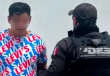 Detienen en SJR a sujeto con posesión de arma de fuego
