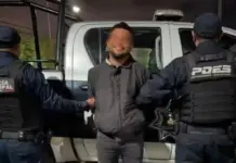 Cae agresor de mujeres en La Rueda