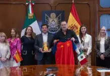 Afianzan lazos de cooperación con el Ayuntamiento de Las Rozas de Madrid