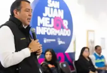 Invertirán en SJR cerca de 200 mdp en obras y acciones durante el segundo semestre de este año