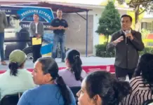 Transporte escolar brinda seguridad a jóvenes de SJR y TX: Luis Nava