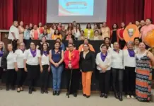 Entregan 80 constancias a participantes de programas del primer semestre de 2026