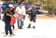 Encabeza Luis Nava capacitación de Primeras Alertas en San Juan del Río
