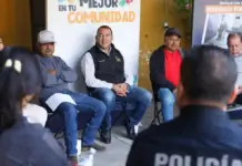Programa “Lunes en Barranca de Cocheros” llega a la comunidad con jornada de trabajo y atención ciudadana