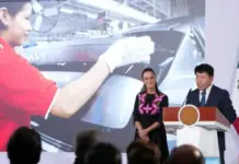Anuncian inversión de KIA por 649 mdd para la producción de vehículo eléctrico