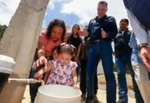 Más agua para la Sierra Gorda: MKG