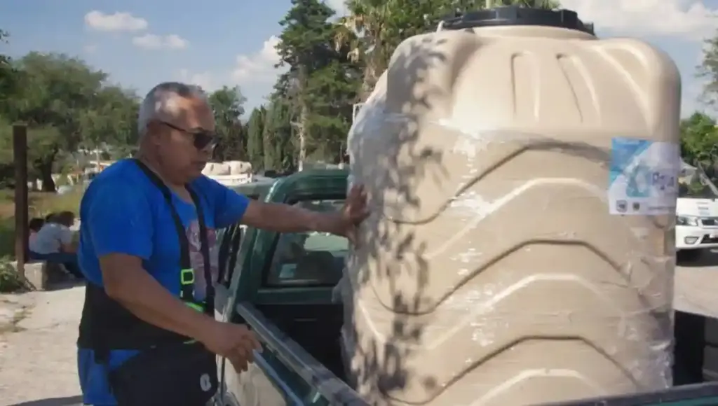 Los productos fueron adquiridos por la ciudadanía a bajo costo y beneficiaron a habitantes de Rancho de En medio, San Sebastián de las Barrancas Sur y Rancho Banthí.