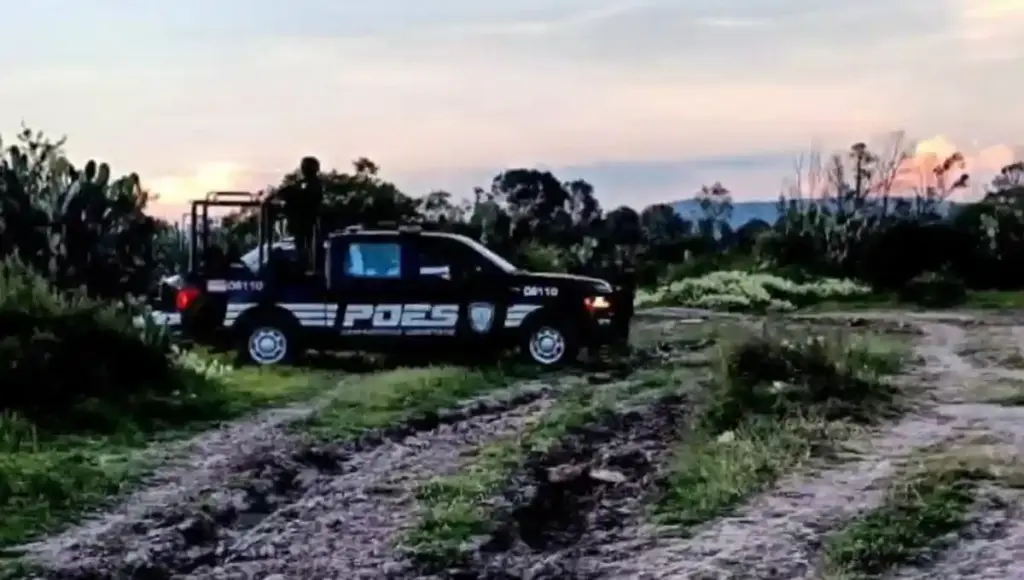 Efectuaron intensos recorridos de patrullaje, proximidad y vigilancia en las comunidades de Cuarto Centenario, Palmillas y Puerta de Palmillas.