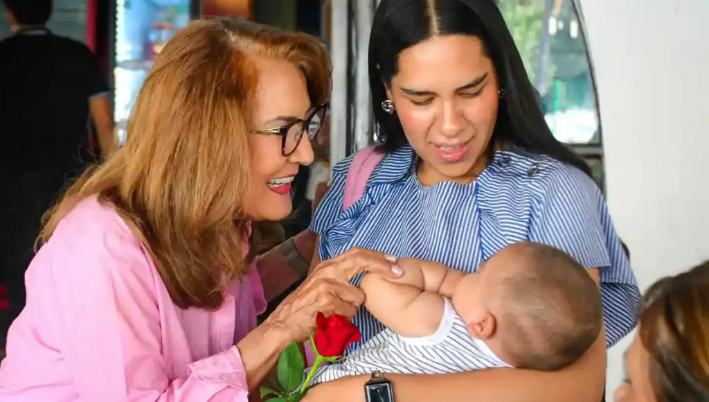 San Juan del Río se suma a la Jornada Nacional por la Soberanía y la Construcción de la Representación Popular con Asamblea de Mujeres.