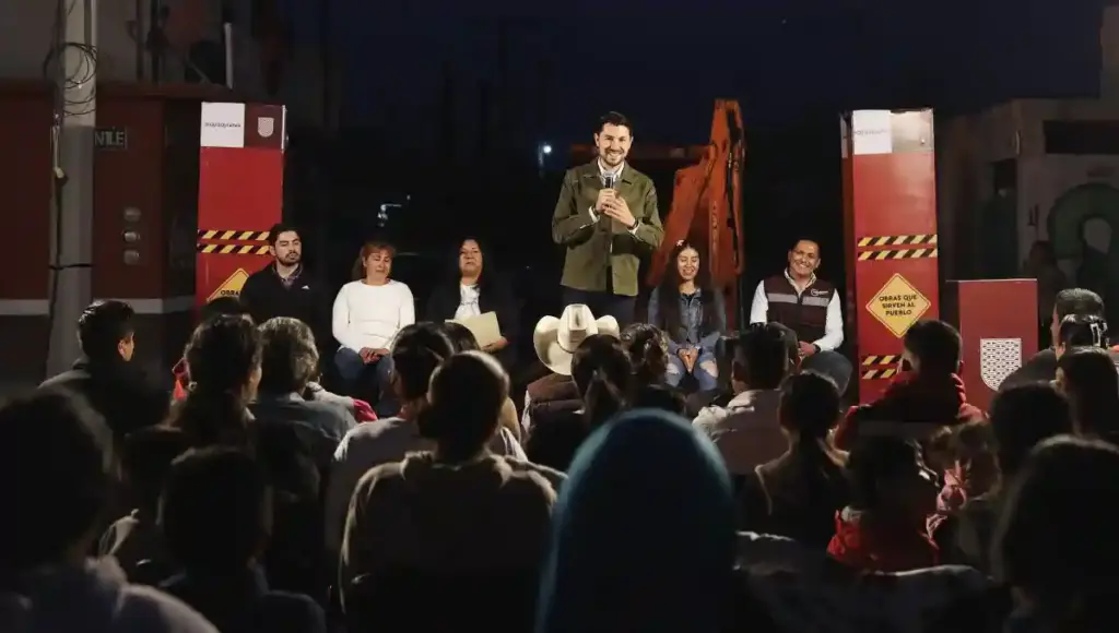 Con obras como esta el gobierno municipal de Tequisquiapan sigue reafirmando el compromiso con los ciudadanos de todas las localidades.