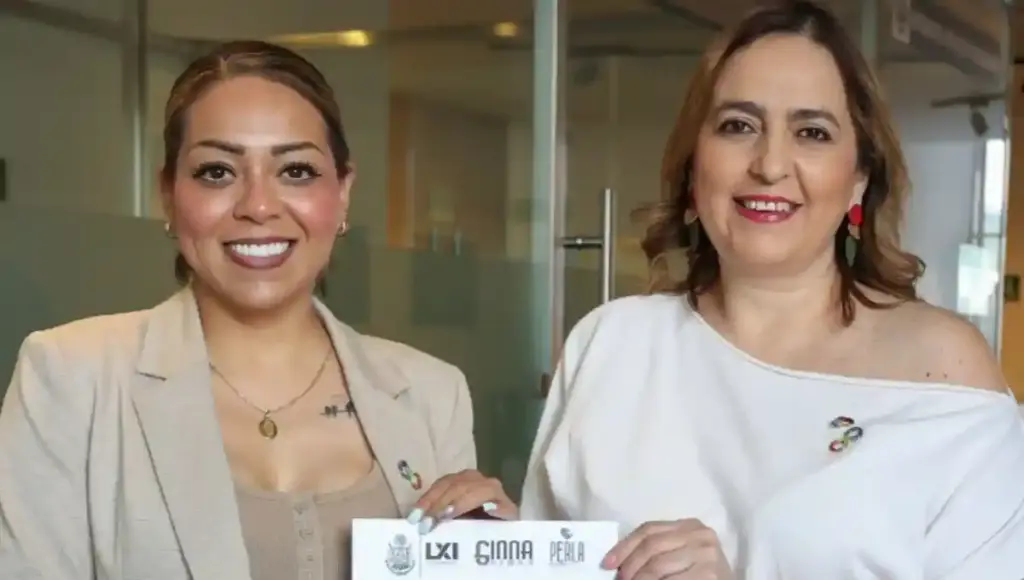 Con esta propuesta, Ginna Guzmán y Perla Flores trabajan por una sociedad más incluyente, en la que la diversidad sea reconocida