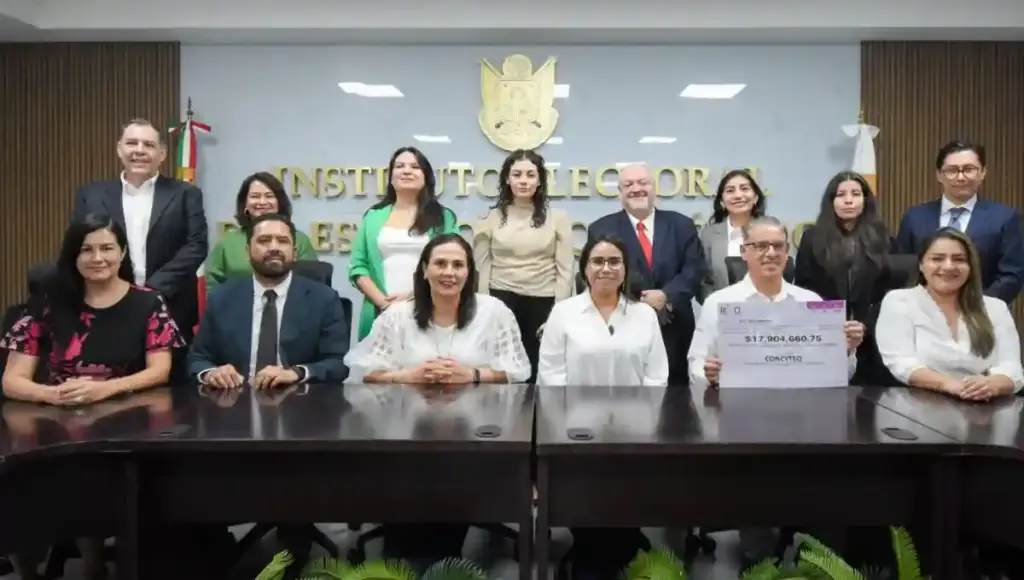 Los recursos provienen de las sanciones económicas aplicadas a partidos políticos y serán ejecutados por el Consejo de Ciencia y Tecnología del Estado de Querétaro (CONCyTEQ).