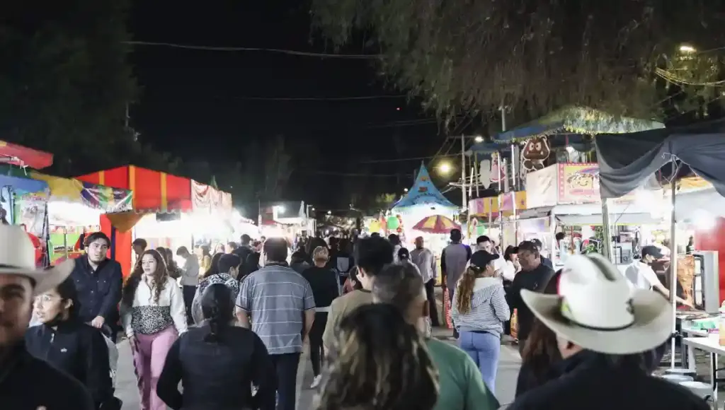 El arranque se vivió con un ambiente familiar en los distintos espacios del centro histórico