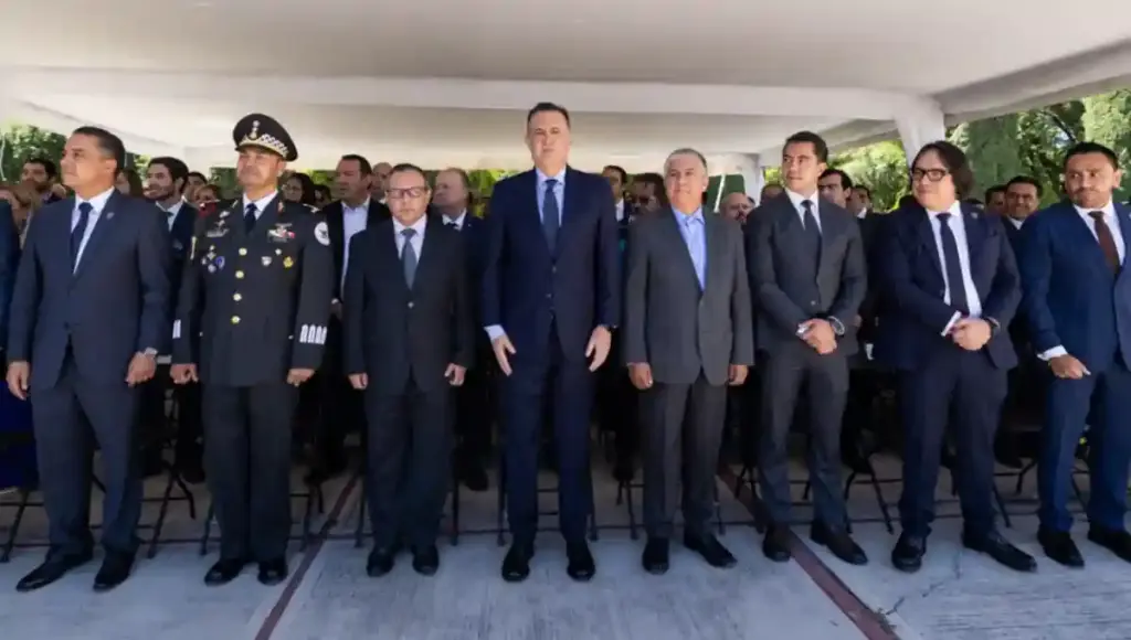 Se refrenda la coordinación estrecha entre las instituciones civiles y militares en materia de seguridad.