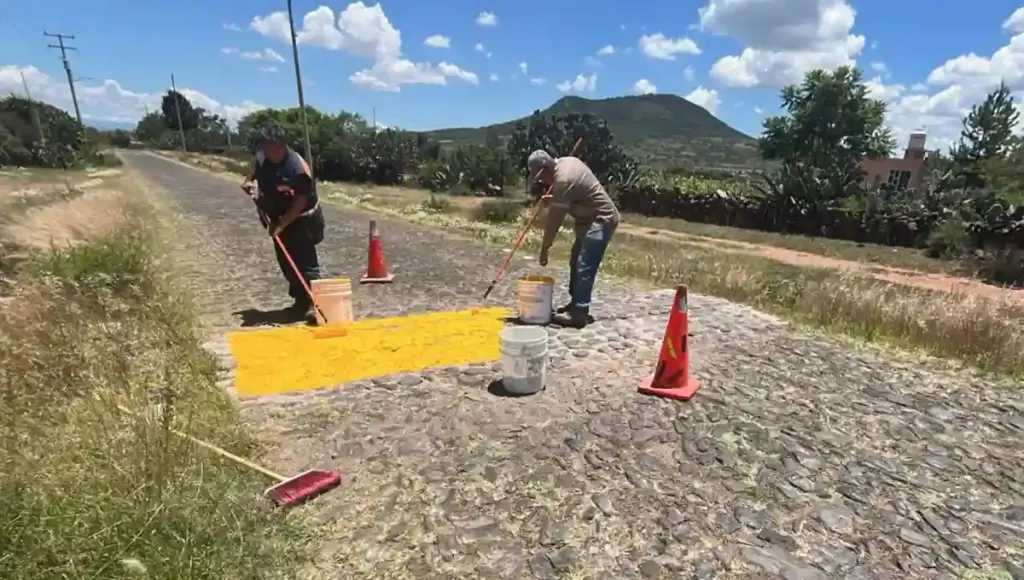 La jornada de trabajo y diálogo fue encabezada por el presidente municipal de San Juan del Río, Roberto Cabrera Valencia, quien sostuvo un encuentro con la comunidad.
