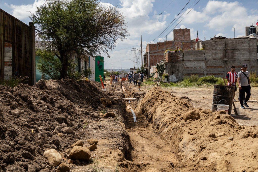 El Comité de Contraloría Social de El Rocío 3 fue reconocido con el primer lugar en la categoría “Acciones de los Comités”.