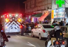 Herido con arma blanca tras supuesta riña en Haciendas de San Juan