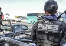 POES despliega 575 operativos para preservar la seguridad en Querétaro