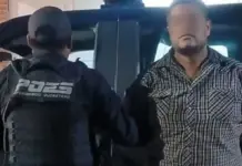 Es detenido con orden de aprehensión vigente por homicidio culposo