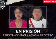 Dos personas en prisión por homicidio calificado en San Juan del Río