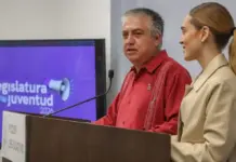 Presentan convocatoria para participar en la “Legislatura de la Juventud 2026”