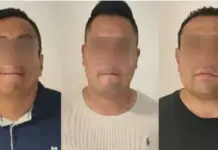 Localizan vehículo relacionado a robo de casa-habitación; hay dos detenidos