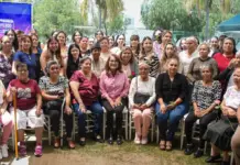 Realiza Rosy Sinecio jornada “Juntas Transformando” en SJR