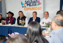 “Miércoles en Loma Linda” llega con atención ciudadana directa y jornada de trabajo