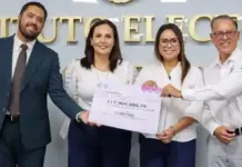 Recibe CONCyTEQ 17.9 millones de pesos del IEEQ