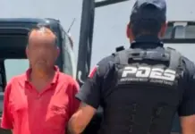 Detienen a sujeto y aseguran arma de fuego en Ezequiel Montes