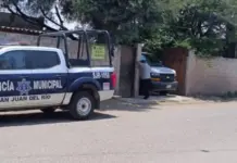 Hallan a hombre sin vida al interior de su domicilio en La Valla
