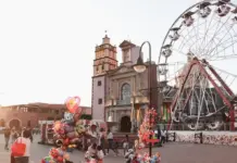Arranca con más de 40 mil personas la Fiesta del Pueblo Tequisquiapan 2026