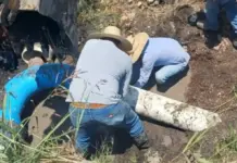 Detectan afectaciones en calidad de agua en El Pedregoso y la colonia México
