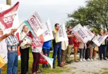 Beto Nava arranca obras de infraestructura en Ajuchitlancito