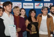 Premian a los ganadores del Festival de Cortometrajes 2026 “Cine en tus manos”