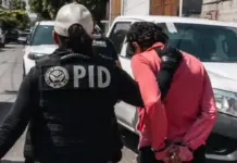 Sinergia ejecuta cinco cateos; cinco personas fueron detenidas