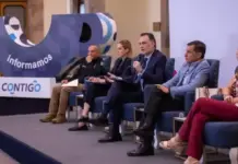 Querétaro a la vanguardia en prevención y alertamiento temprano ante fenómenos extremos
