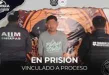 En prisión por homicidio calificado cometido en San Juan del Río