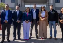 Inauguran nuevo edificio de la Escuela de Bachilleres de la UAQ, Campus Aeropuerto