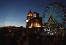 Fiesta del Pueblo 2026 supera los 175 mil visitantes en Tequisquiapan
