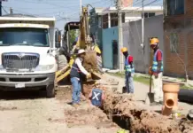 Invierten más de 4.4 mdp en rehabilitación de calle en la colonia México