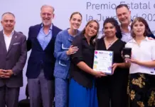 Reconoce Gobierno de Querétaro a jóvenes que construyen el presente y futuro de la entidad
