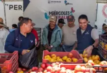 Con trabajo, cercanía y diálogo, Municipio implementa “Miércoles en Perales”