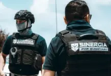 Ejecutan cateos en San Juan del Río; hay personas detenidas e inmuebles asegurados