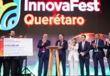 InnovaFest Querétaro reúne talento mexicano