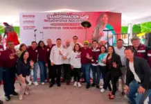 Realizan Asamblea Informativa por la Transformación y la Soberanía en SJR