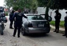 Despliegan operativos conjuntos de seguridad en SJR; hay 24 detenidos