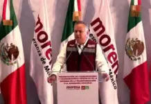 Santiago Nieto asume la Coordinación de Morena en Querétaro rumbo a 2027