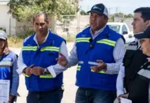 JAPAM y CONAGUA arrancan construcción de subcolector sanitario en Loma Linda