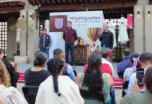 Más de 50 prestadores de servicios turísticos son capacitados en Tequisquiapan